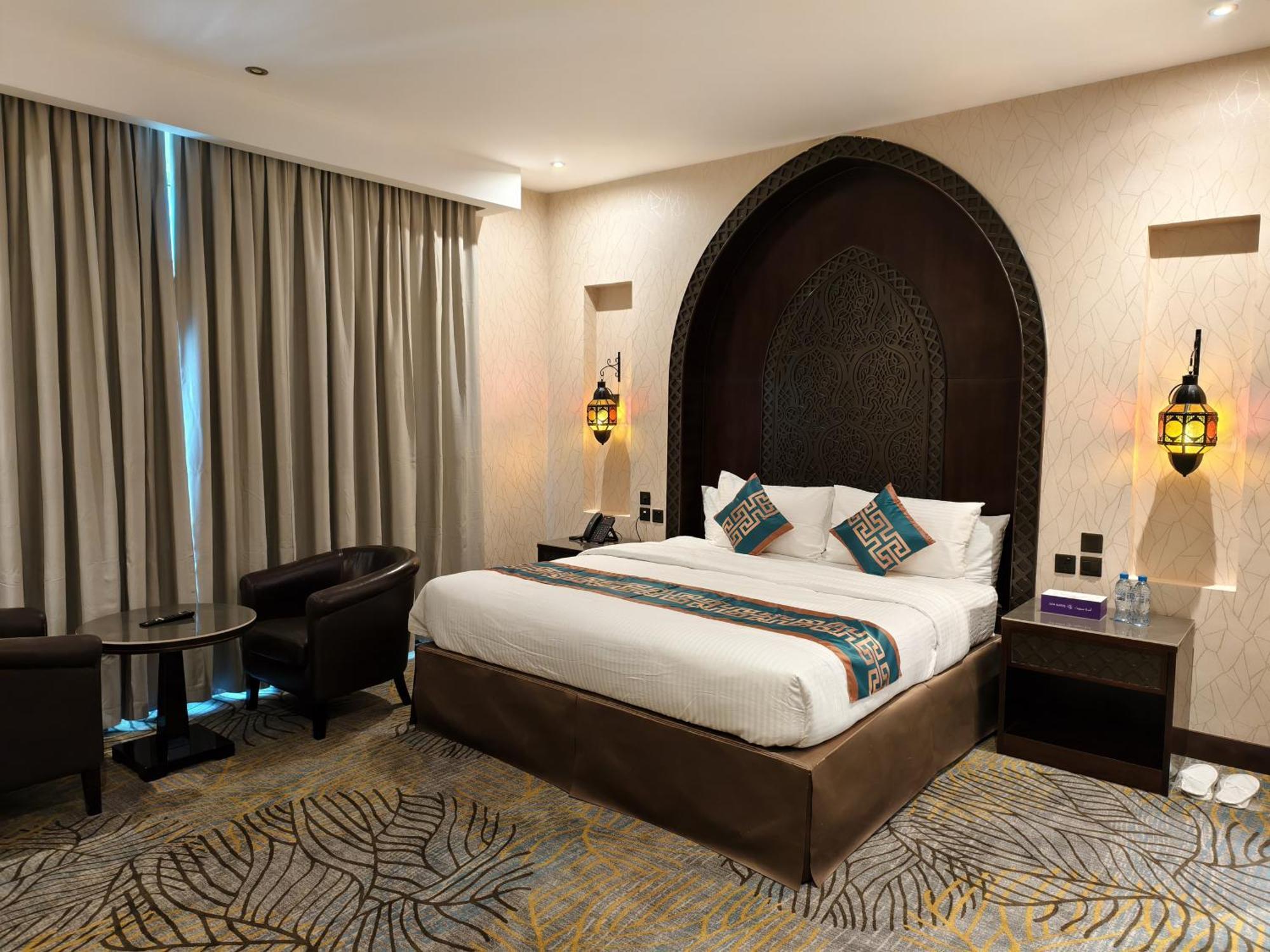 Ista Suites Seef Манама Экстерьер фото
