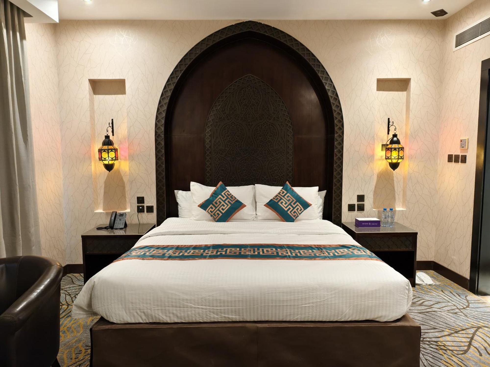Ista Suites Seef Манама Экстерьер фото